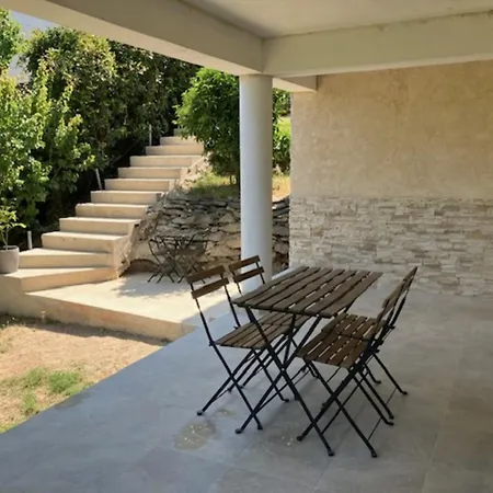Villa Type 2 Bastia (Corsica)