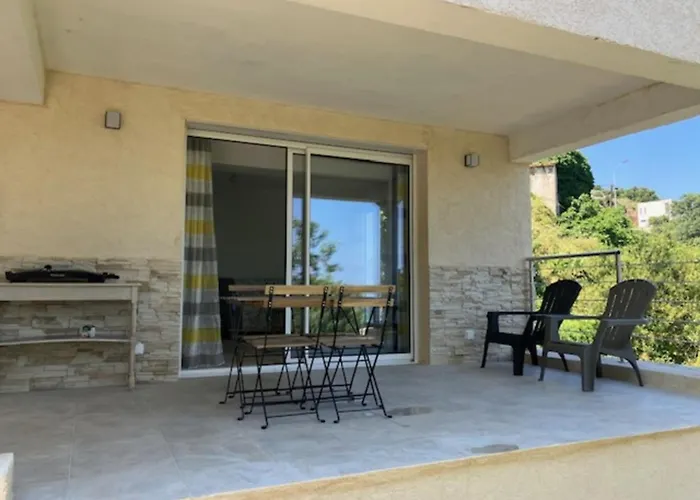 Type 2 Villa Bastiya